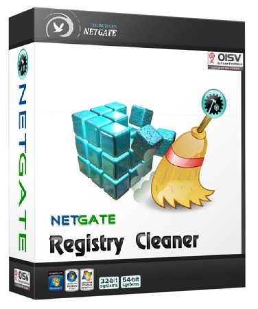 NETGATE Registry Cleaner 6.0.405.0 + Rus