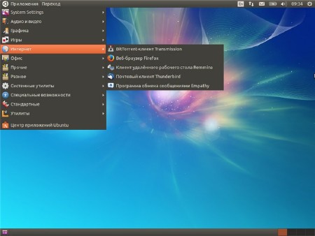 Ubuntu OEM 13.10 Classic+GNOME+Cinnamon (������ 2014) [i386 + amd64] (2xDVD)