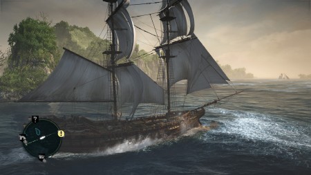 Assassin's Creed IV: Black Flag. Deluxe Edition v.1.05 + 8 DLC (2013/RUS/ENG/MULTI6) Rip by Fenixx