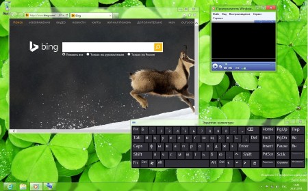  Windows 8 Release Preview 6.2.8400 SM 4x1 (�86/x64/2014/RUS)