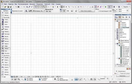 GraphiSoft ArchiCAD 17 Build 5014 Final (x64/RUS/ENG)