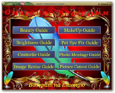 Tint Guide 25.01.2014 ML/Rus Portable