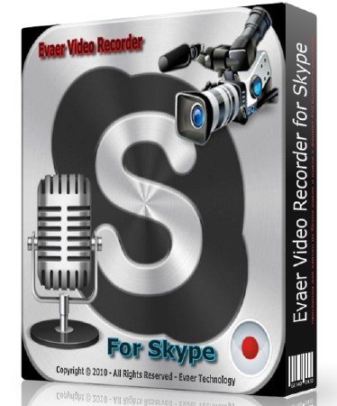 Evaer Video Recorder for Skype 1.5.1.25 