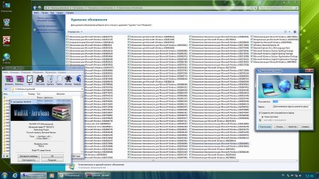 Windows 7 Ultimate SP1 IDimm Edition v.17.14 (�86/x64/2014/RUS)