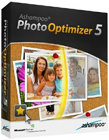 Ashampoo Photo Optimizer 5.7.0.3 
