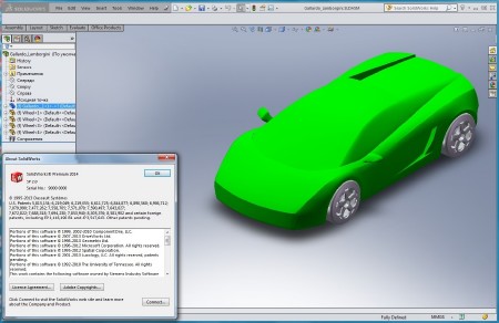SolidWorks 2014 SP2.0 Full Integrated (x86/x64/ML/RUS)