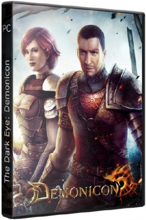 The Dark Eye: Demonicon (2013/RUS/ENG) Repack �� R.G. Games