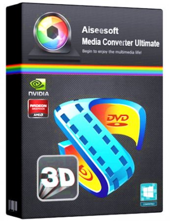 Aiseesoft Media Converter Ultimate 7.1.20 (2014)