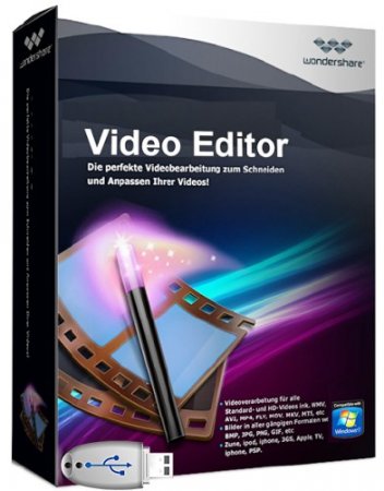 Wondershare Video Editor 3.5.1