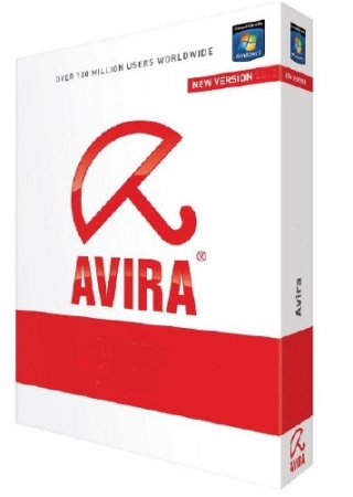 Avira Free Antivirus 2014 14.0.2.286 (2013) 