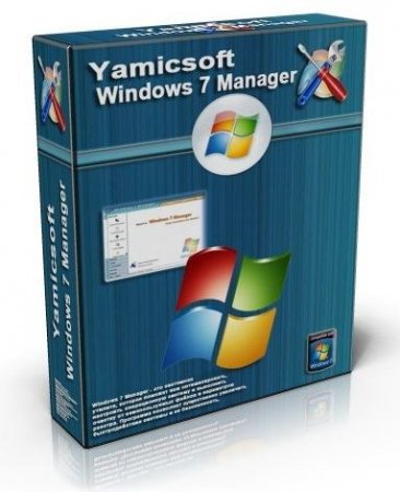 Windows 7 Manager 4.3.7 Final