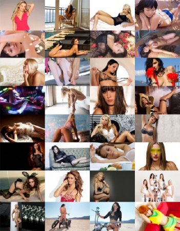 Sexy Girls Wallpapers Pack #7