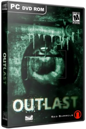 Outlast (2013/RUS/ENG/Steam-Rip) R.G. ��������