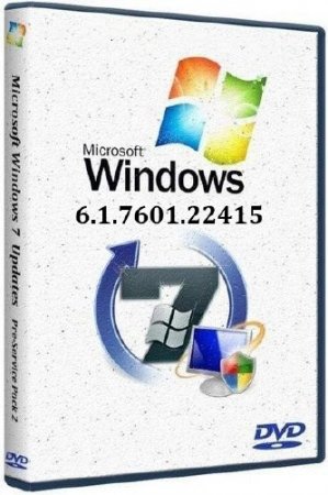 ���������� ��� Windows 7/Server 2008 R2 Service Pack 1 �� 6.1.7601.22415 (11.01.2014)