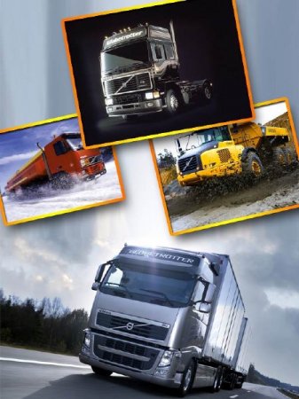 ��������� � ��������� ������ VOLVO (�������� �����������)