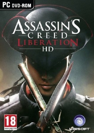 Assassin's Creed: Liberation HD (2014/RUS/ENG) Repack by xatab