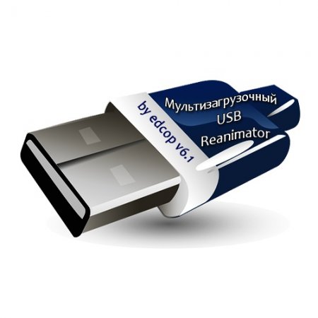 ����������������� USB Reanimator by edcop v6.1 (x86/x64/RUS/ENG/2014)