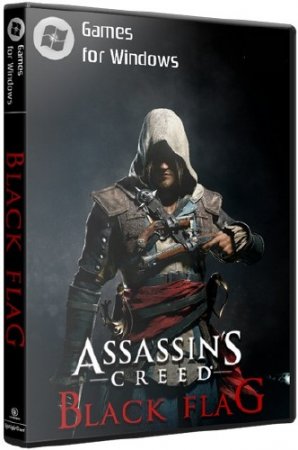 Assassin's Creed IV: Black Flag. Deluxe Edition v.1.05 + 8 DLC (2013/RUS/ENG/MULTI6) Rip by Fenixx