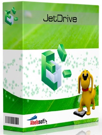 Abelssoft JetDrive 6.11 Ultimate Retail Ml/RUS