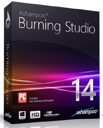 Ashampoo Burning Studio 14 Build 14.0.3.12