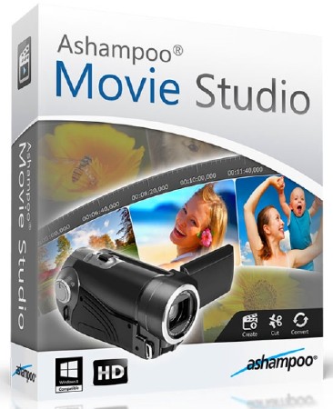 Ashampoo Movie Studio 1.0.13.1 Datecode 17.01.2014 