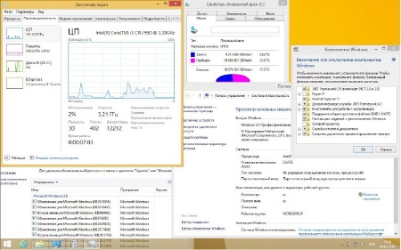 Windows 8.1 Pro VL 6.3.9600.16610.WINBLUES14.140214 PIP (x86/x64/2014/RUS)