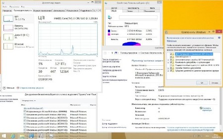 Windows 8.1 Pro VL 6.3.9600.16610.WINBLUES14.140214 �86-x64 PIP2 (2014/RUS)