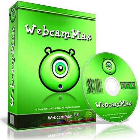 WebcamMax 7.8.1.6 