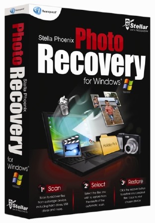 Stellar Phoenix Photo Recovery 6.0.0.1 Datecode 11.02.2014 