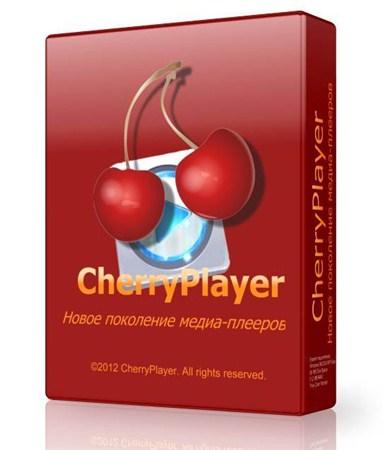CherryPlayer 2.0.72 Eng/Rus Portable