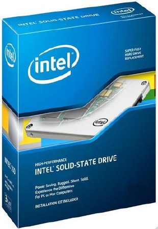 Intel Solid-State Drive Toolbox 3.2.1