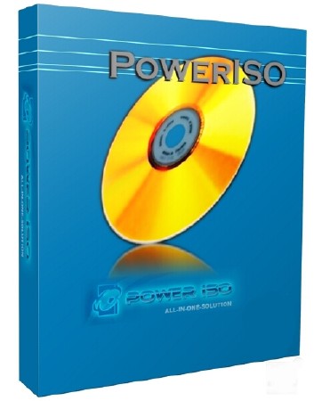 PowerISO 5.9 