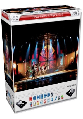 FLVPlayer4Free 5.7 ML/Rus Portable