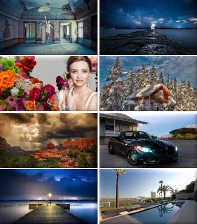 Amazing Wallpapers -    . Pack 114