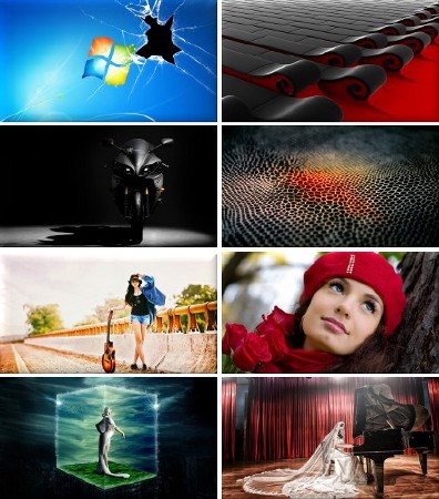 Wonderful Wallpapers -   .  115