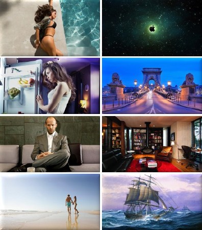 Wonderful Wallpapers for desktop - ���� ��� ��. Pack 117