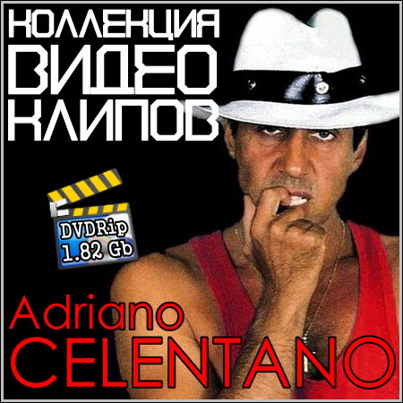 Adriano Celentano -    (DVDRip)