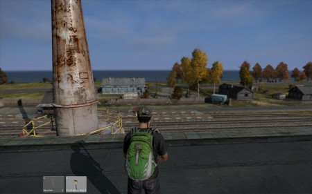 DayZ: Standalone v 0.36.115.535 (2014/RUS/ENG/Repack by SeregA-Lus)