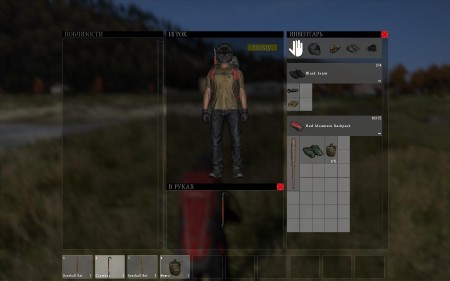 DayZ: Standalone v 0.36.115.535 (2014/RUS/ENG/Repack by SeregA-Lus)