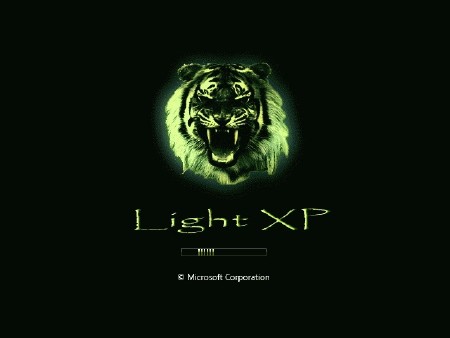 Sherhan LightXP 2014.02 Windows XP SP3 10in1 (RUS/2014)
