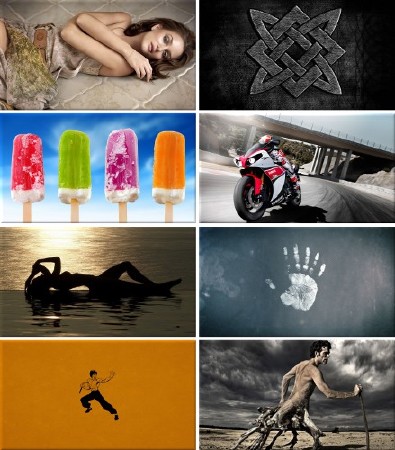 Exclusive Wallpapers -    .  124