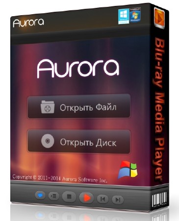 Aurora Blu-ray Media Player 2.13.9.1519 