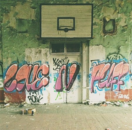 Love'n'puff Tape (2014)