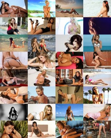 Sexy Girls Wallpapers Pack #8