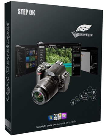 Stepok Light Developer 7.6 + Rus