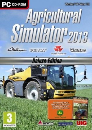 Agricultural Simulator 2013 (2013/RUS/ENG/��������)