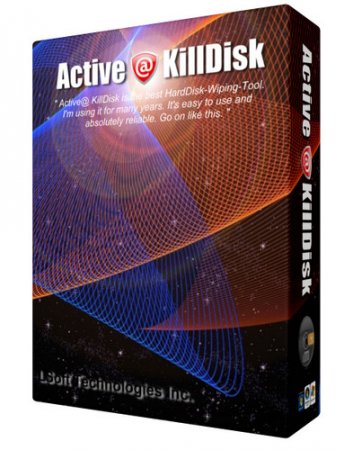 Active KillDisk for Windows 8.0.0.1