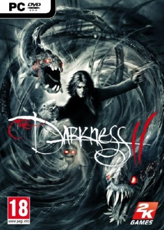The Darkness 2.Limited Edition (2012/RUS/Repack by xatab)