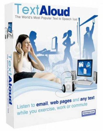 NextUp TextAloud 3.0.64 Portable