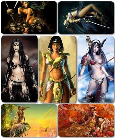 ������� Fantasy -  HQ ���� ��� �������� �����